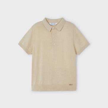 Polo m/c tricot