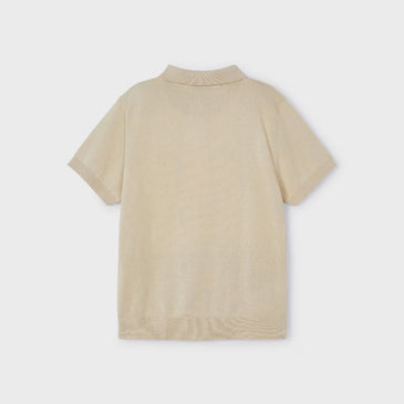 Polo m/c tricot