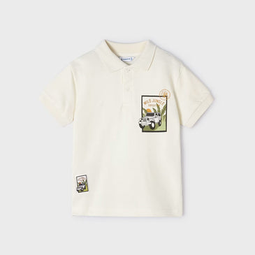 Polo m/c prints
