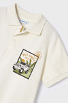 Polo m/c prints