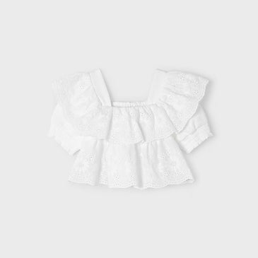 Bluson bordados niña