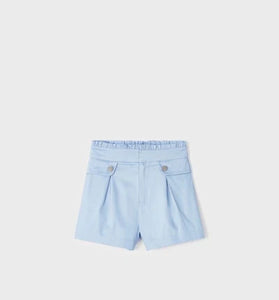 PANTALON CORTO SATEN