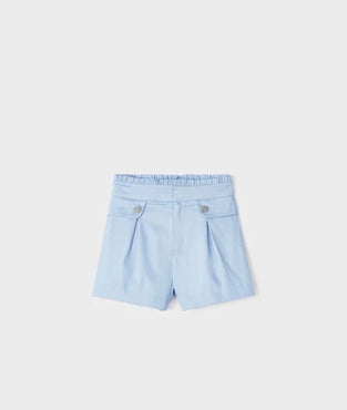 PANTALON CORTO SATEN