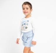 PANTALON CORTO SATEN