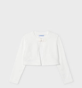 Rebeca tricot basica c/redond