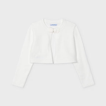 Rebeca tricot basica c/redond