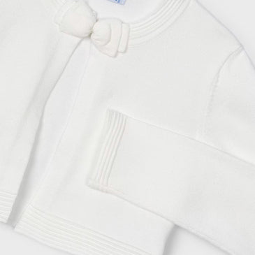 Rebeca tricot basica c/redond