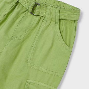 Pantalon largo algodon tencel