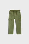 Pantalon cargo patente