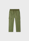 Pantalon cargo patente