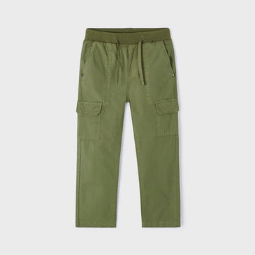 Pantalon cargo patente