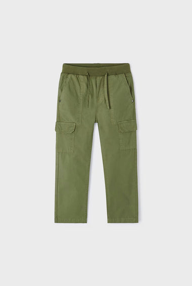 Pantalon cargo patente