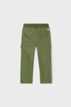 Pantalon cargo patente