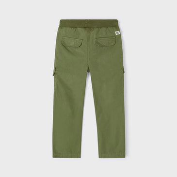 Pantalon cargo patente