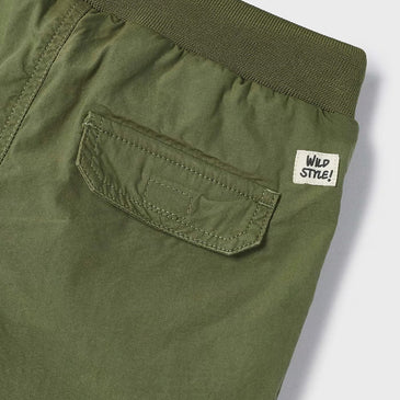 Pantalon cargo patente