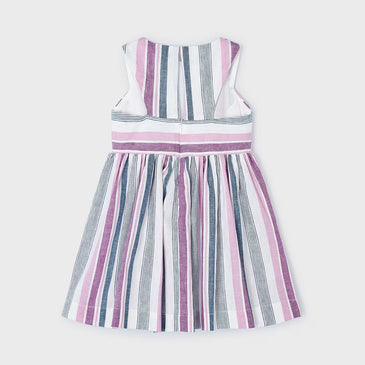 Vestido rayas 3