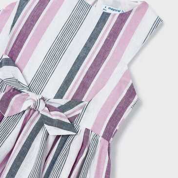 Vestido rayas 3