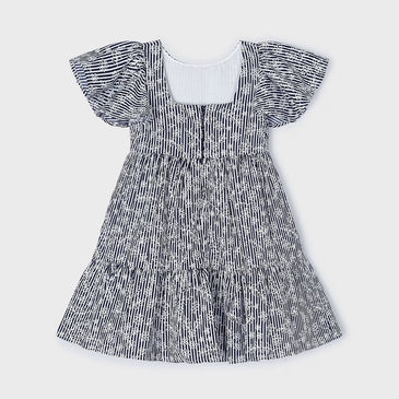 Vestido rayas 2