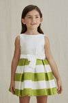 VESTIDO RAYAS OTOMAN