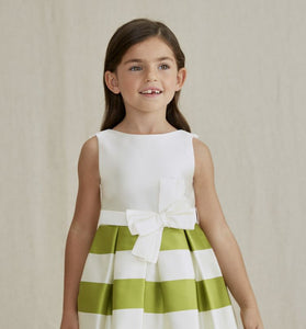 VESTIDO RAYAS OTOMAN