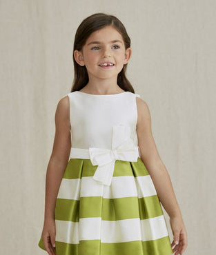 VESTIDO RAYAS OTOMAN