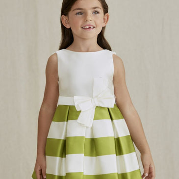 VESTIDO RAYAS OTOMAN