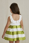 VESTIDO RAYAS OTOMAN