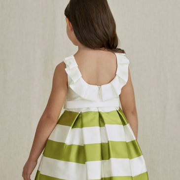 VESTIDO RAYAS OTOMAN