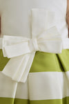 VESTIDO RAYAS OTOMAN