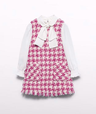 VESTIDO PICHI DESFLE 2