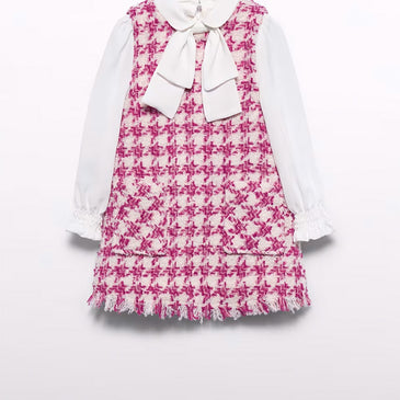 VESTIDO PICHI DESFLE 2