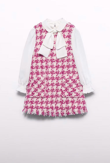 VESTIDO PICHI DESFLE 2