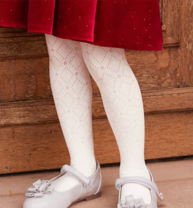 PANTY JACQUARD ROMBO 2