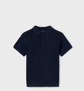 Polo m/c tricot 2