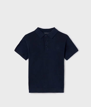 Polo m/c tricot 2