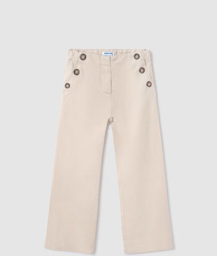 Pantalon botones