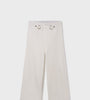 Pantalon cropped punto roma 2