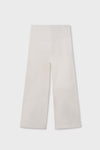 Pantalon cropped punto roma 2