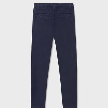 Pantalon algodon lino