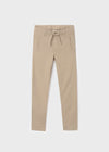 Pantalon algodon lino