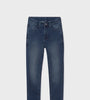 Pantalon tejano soft denim