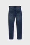 Pantalon tejano soft denim