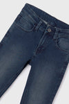 Pantalon tejano soft denim