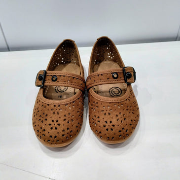Zapato Perforado para Niña