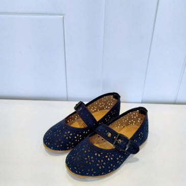 Zapato Perforado para Niña