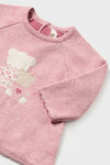 Conjunto jersey tricot bebe